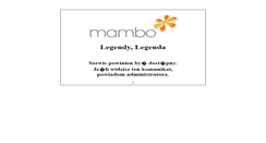 Desktop Screenshot of legendy.rolnicy.com