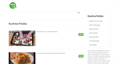 Desktop Screenshot of kuchnia-polska.rolnicy.com